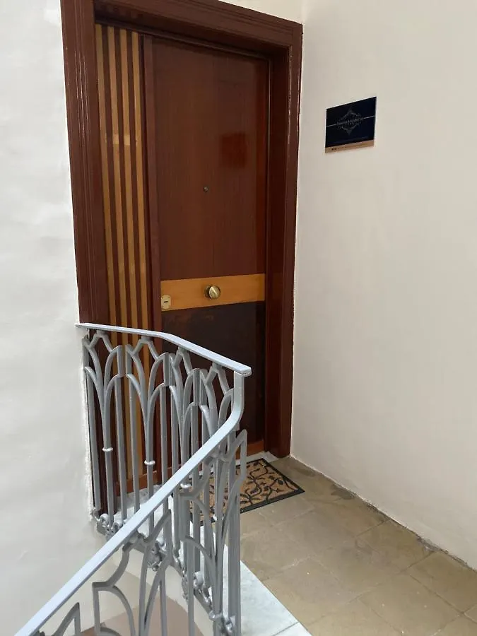 Hotel Dimora Fimabechi Bari Pensión