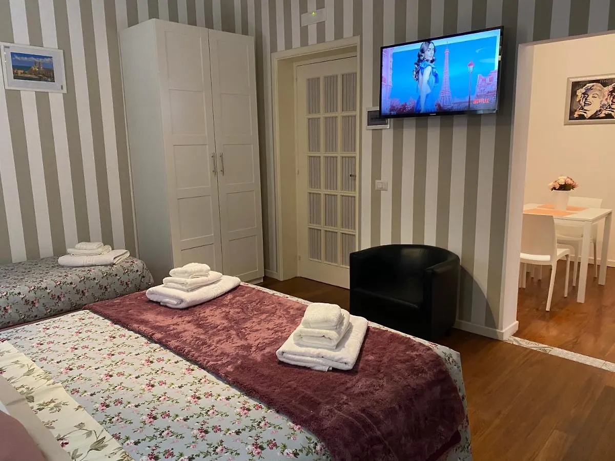 Pensión Hotel Dimora Fimabechi Bari