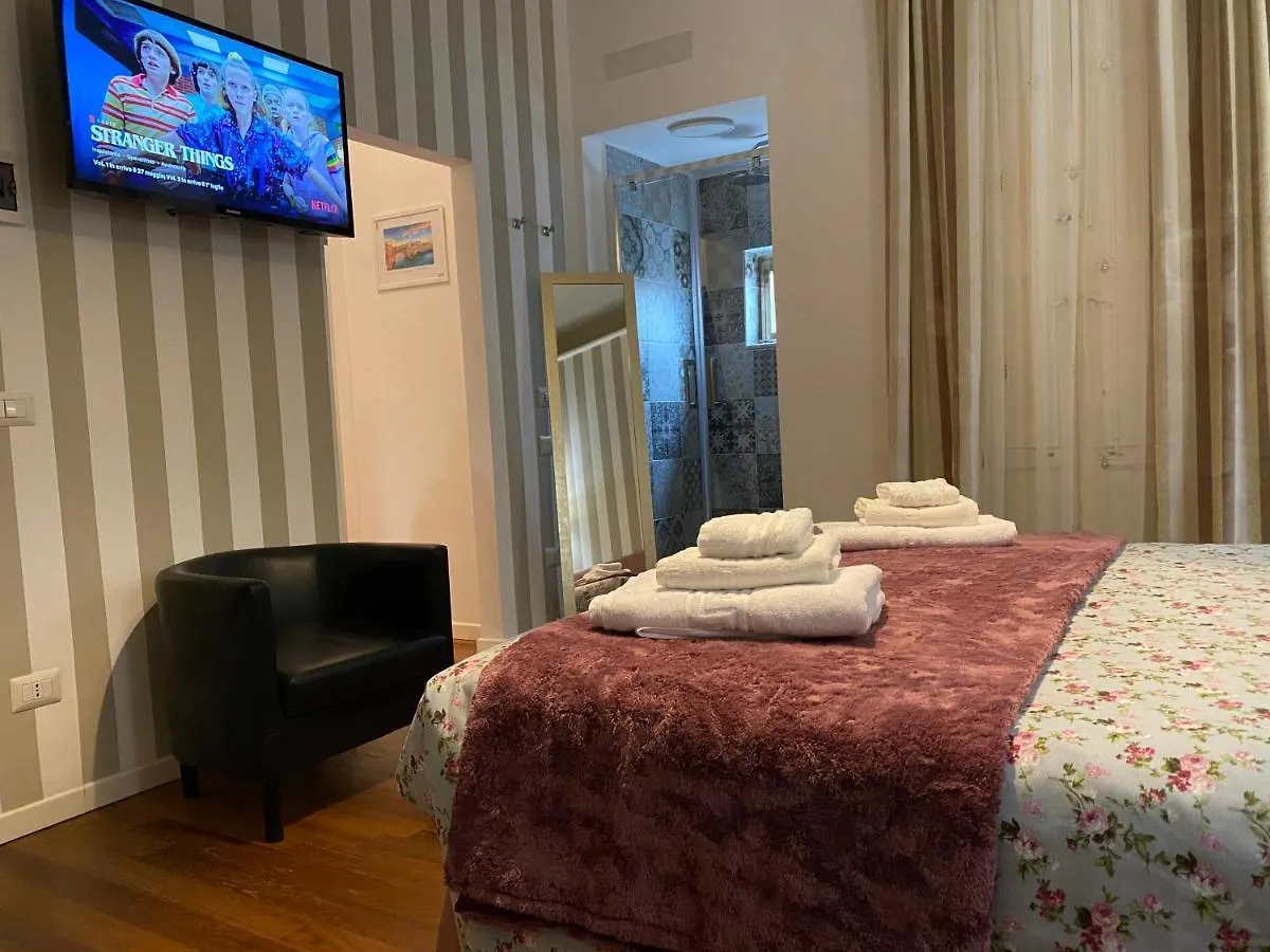 Pensión Hotel Dimora Fimabechi Bari