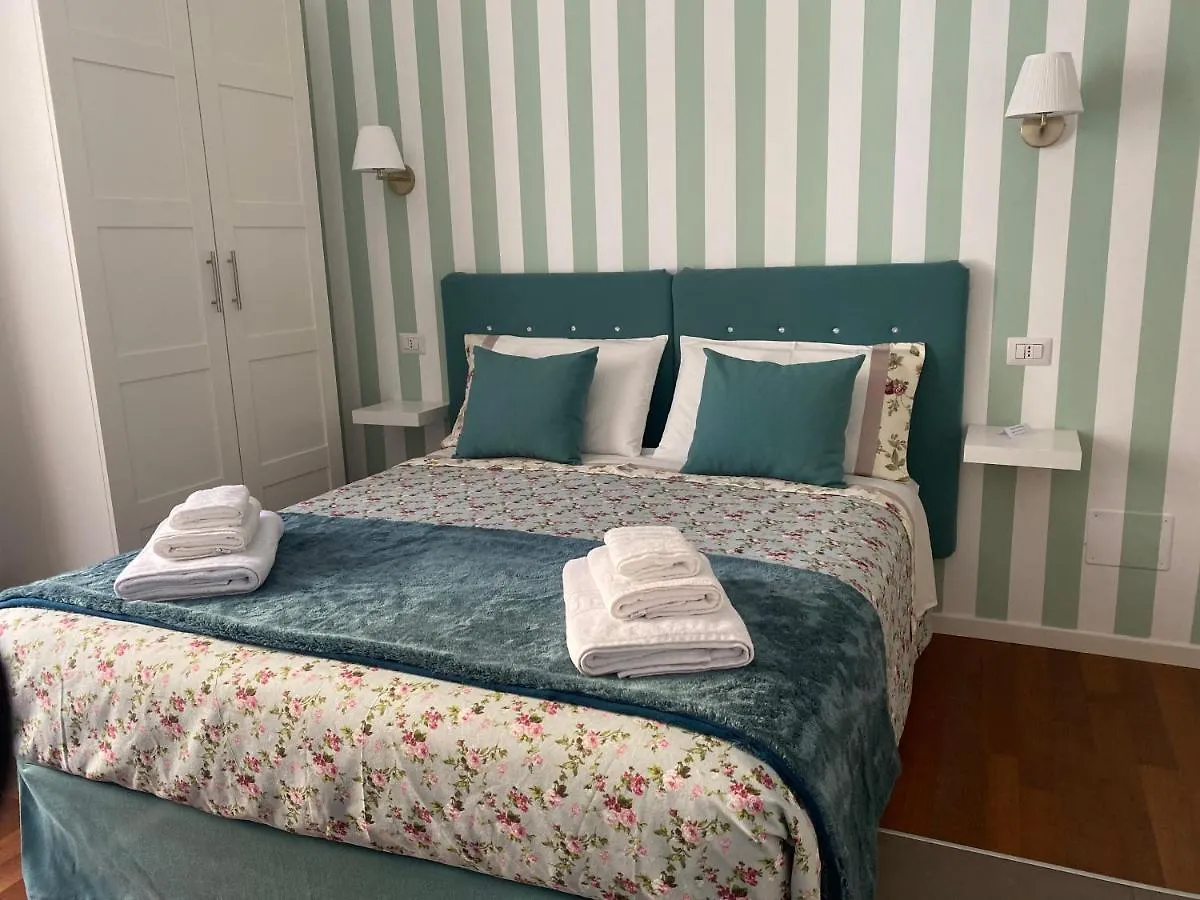Hotel Dimora Fimabechi Bari Pensión