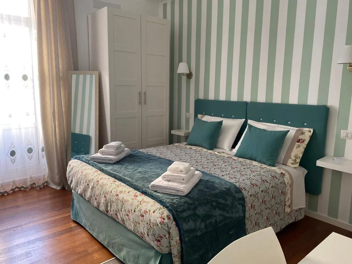 Konukevi Dimora Fimabechi Otel Bari İtalya
