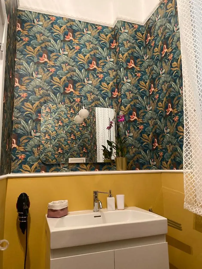 Pensión Hotel Dimora Fimabechi Bari Italia