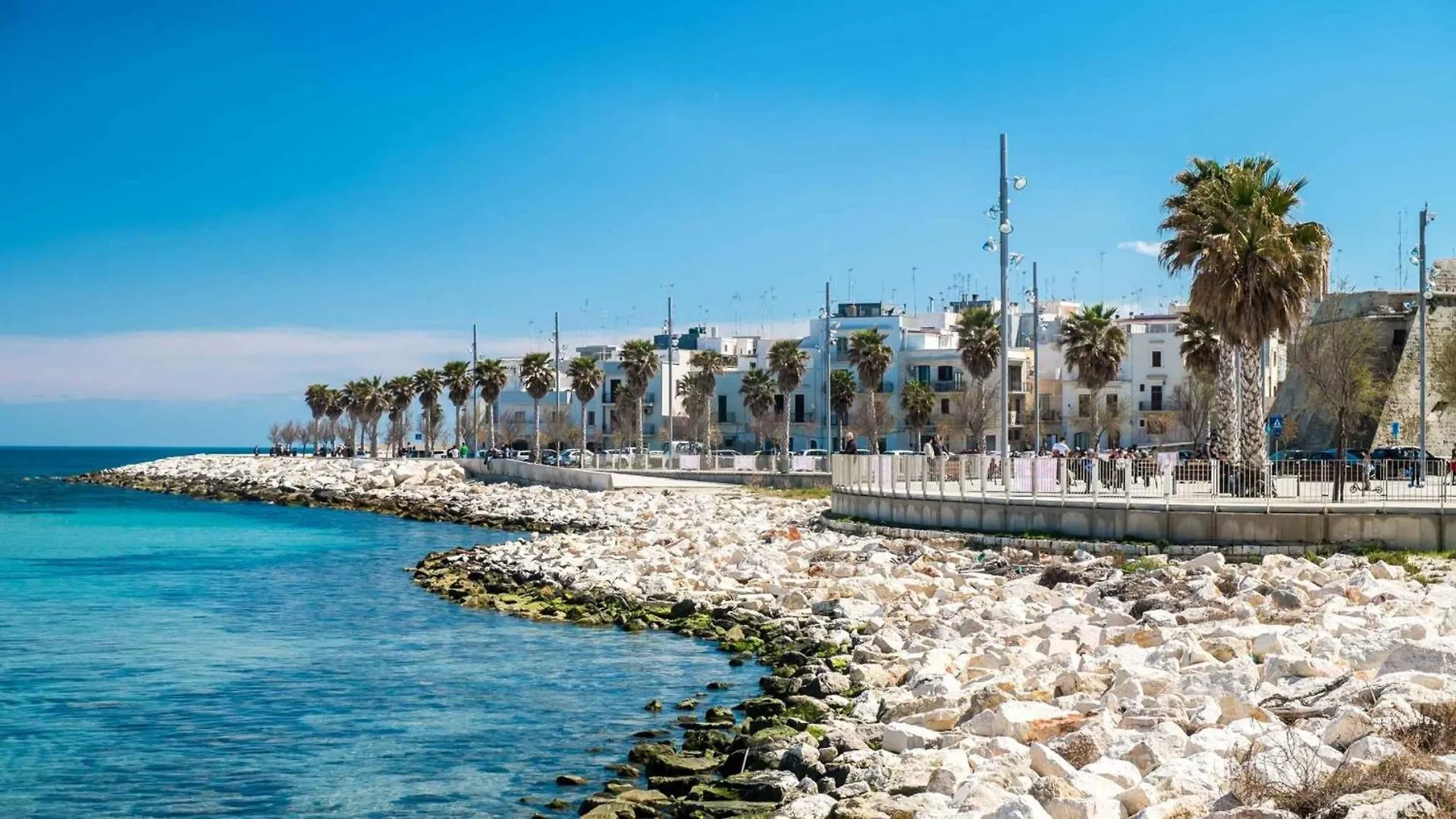 Pensión Hotel Dimora Fimabechi Bari Italia