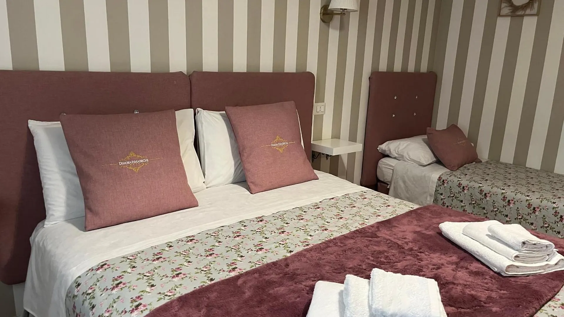 Dimora Fimabechi Otel Bari İtalya