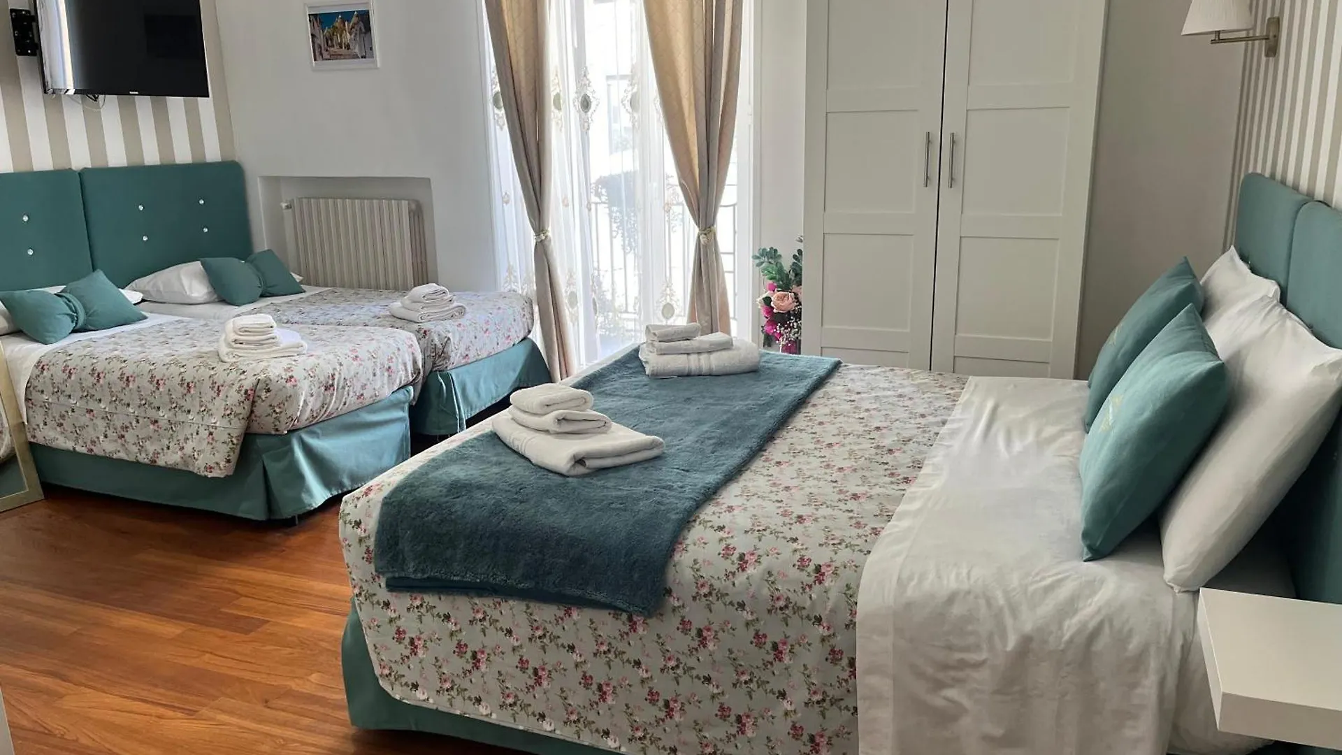 Hotel Dimora Fimabechi Bari Pensión
